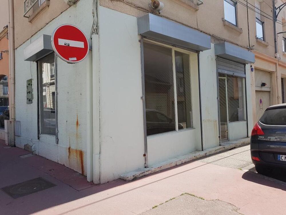   Location / Local Commercial - 51 m² 