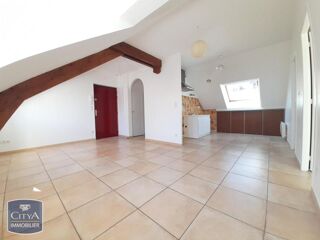  Appartement à louer 3 pièces 45 m²