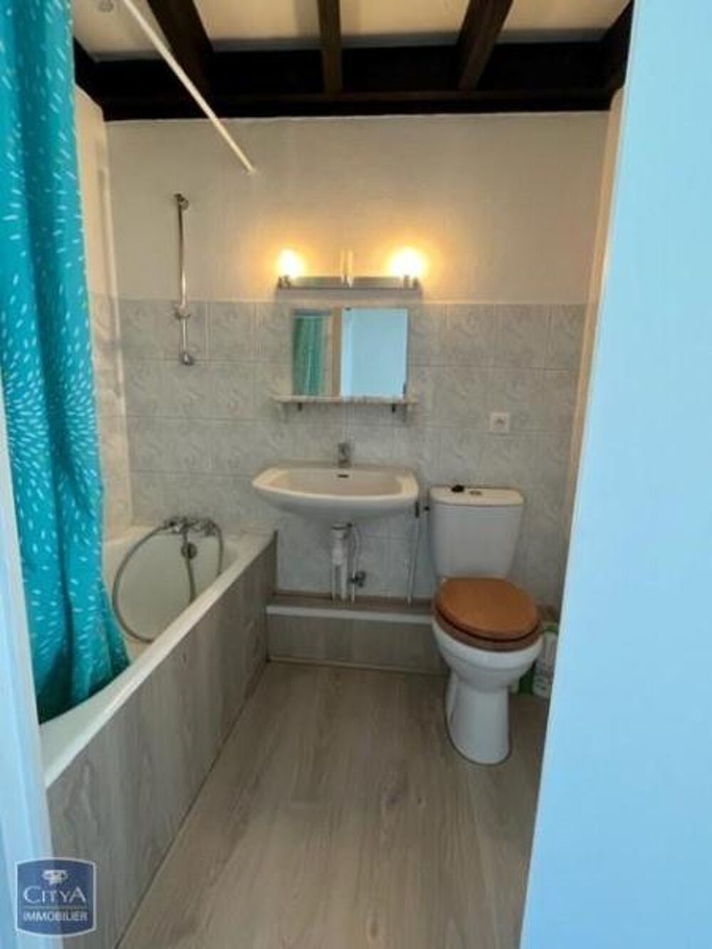 À louer : T1 - quartier Tarragnoz à BESANCON Proche fac ....