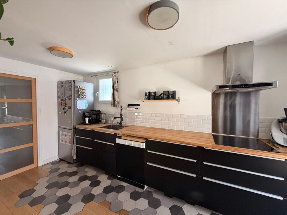 vente Maison - 4 pièce(s) - 86 m² Toulouse (31100)