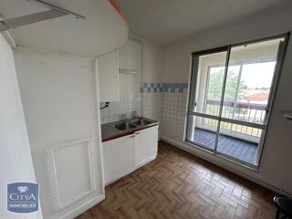  Appartement à louer 3 pièces 