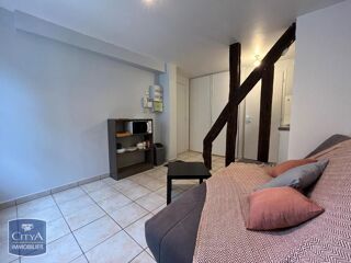  Appartement à louer 1 pièce 16 m²