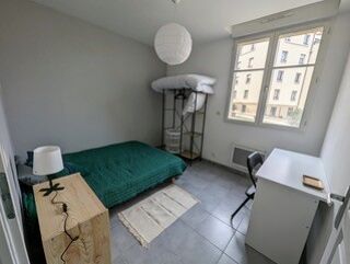  Appartement à louer 1 pièce 9 m²