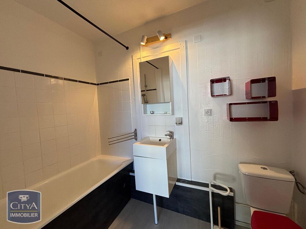 location Appartement - 1 pièce(s) - 26 m² Bordeaux (33000)