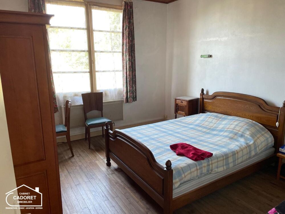 Maison Préfaillaise des années 50 dans un secteur recher....