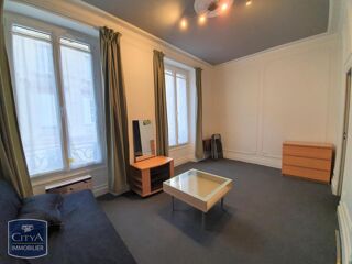 location Appartement - 1 pièce(s) - 24 m² Bordeaux (33000)