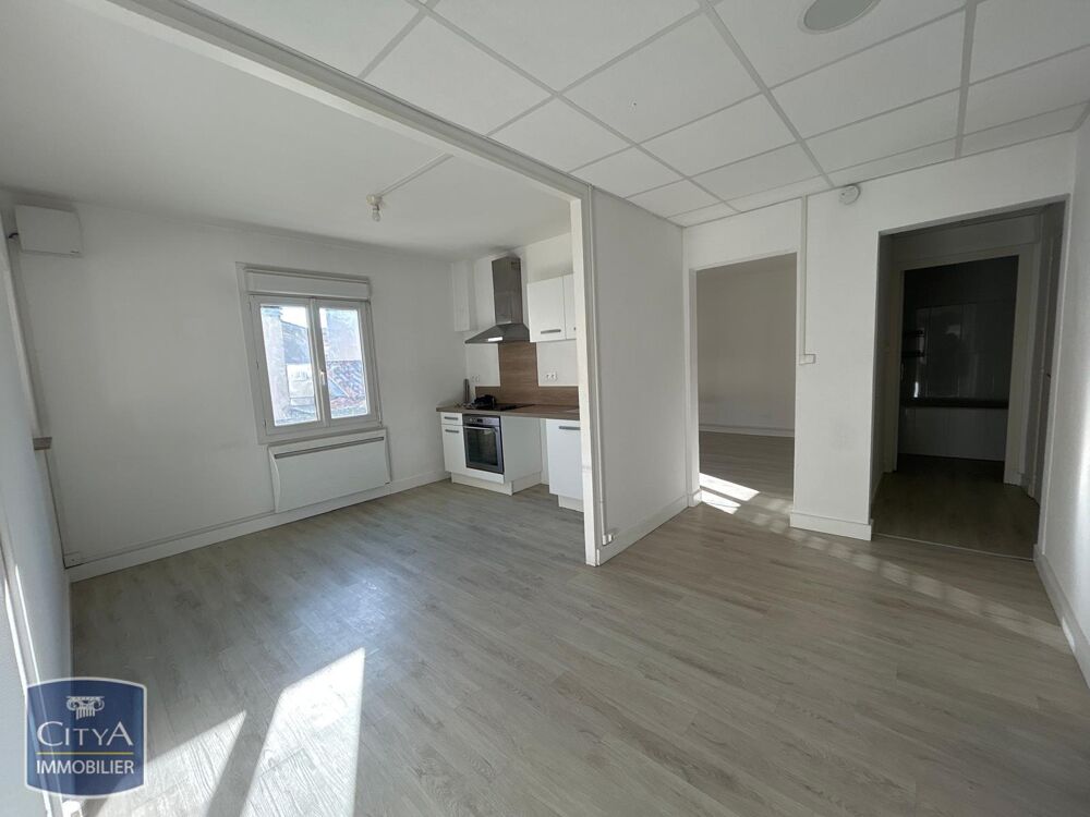 location Appartement - 3 pièce(s) - 69 m² Agen (47000)