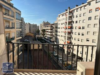  Appartement à louer 3 pièces 60 m²
