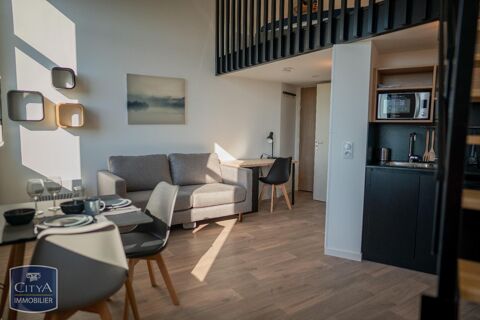   Location Appartement Appartement - 1 pi�ce(s) - 29 m�