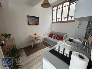  Appartement à louer 2 pièces 22 m²