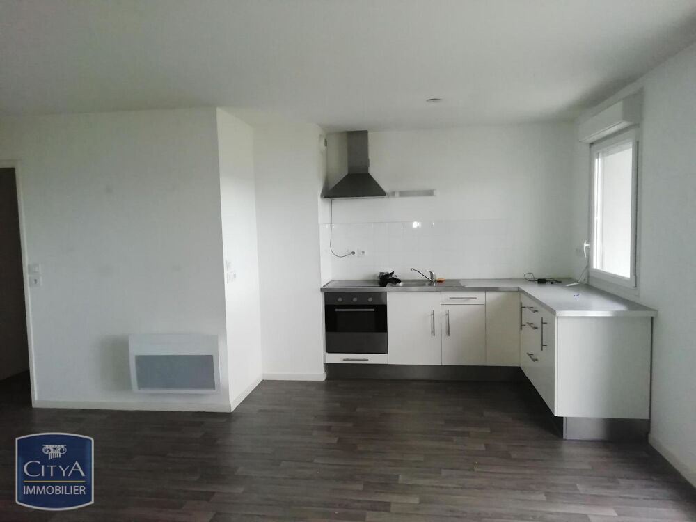 location Appartement - 2 pièce(s) - 53 m² Mazingarbe (62670)