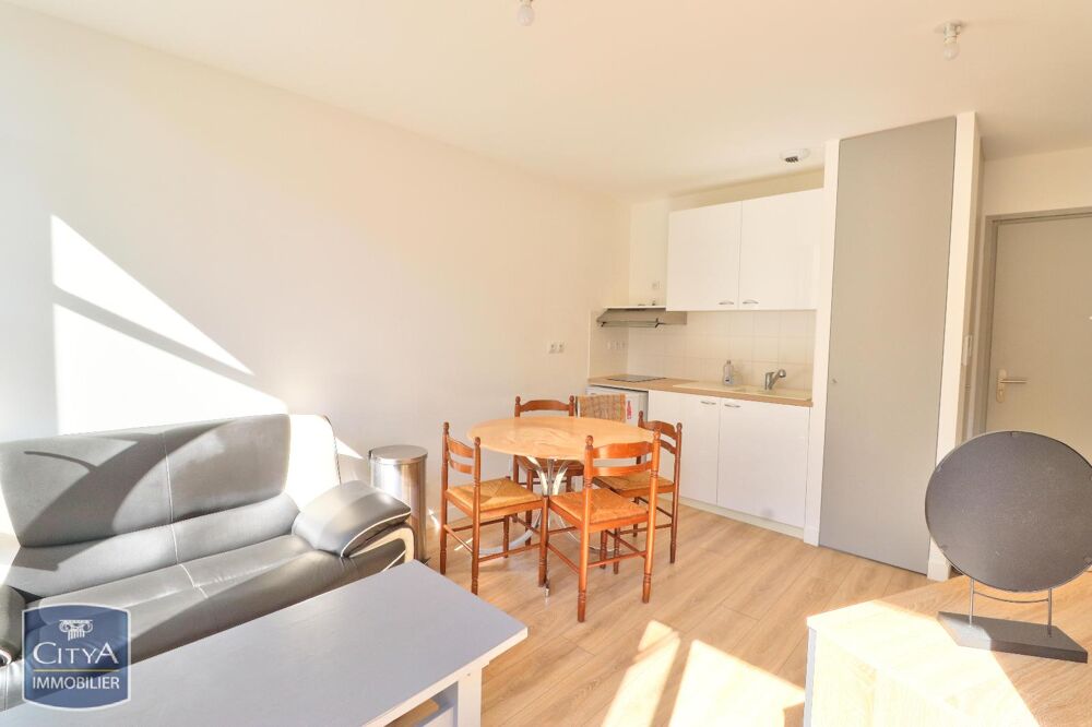 location Appartement - 1 pièce(s) - 27 m² Saint-Étienne (42000)