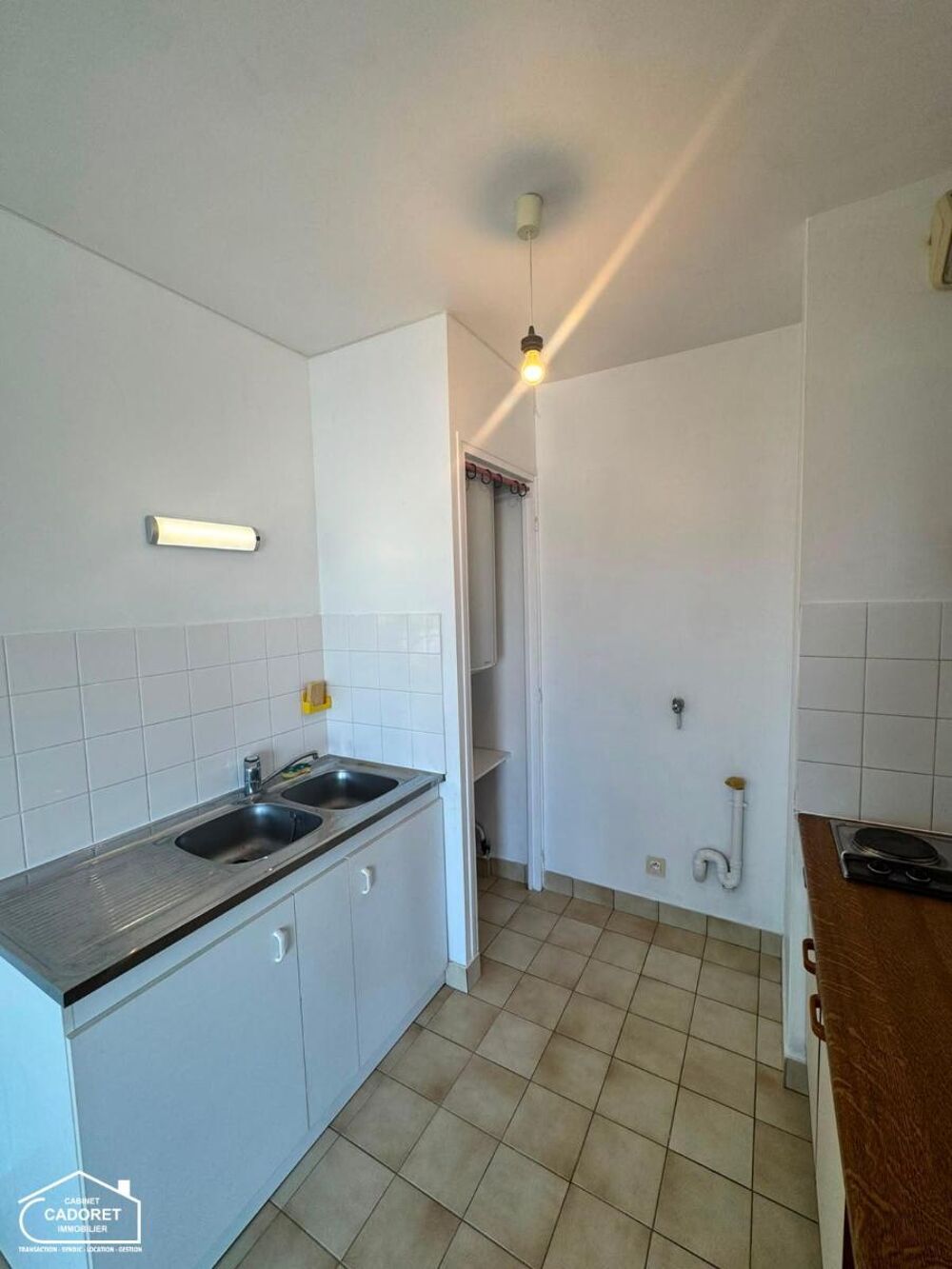 location Appartement - 1 pièce(s) - 32 m² Pornic (44210)