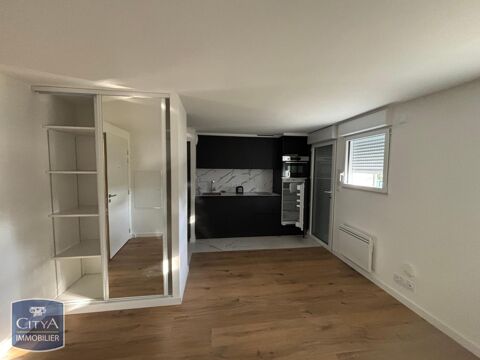  Appartement  louer 1 pice 24 m