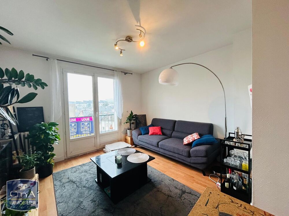 location Appartement - 3 pièce(s) - 66 m² Tours (37000)
