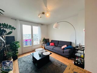 Appartement à louer 3 pièces 66 m²