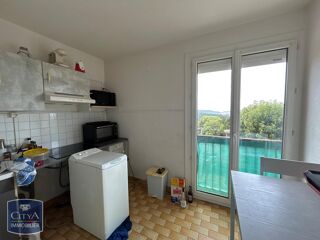  Appartement à louer 2 pièces 46 m²