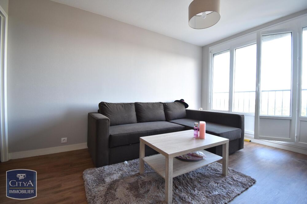 location Appartement - 1 pièce(s) - 27 m² Le Mans (72000)