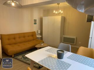  Appartement à louer 1 pièce 20 m²