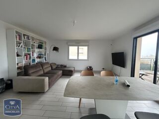 location Appartement - 4 pièce(s) - 108 m² Metz (57070)