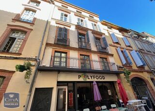  Appartement à louer 3 pièces 61 m²