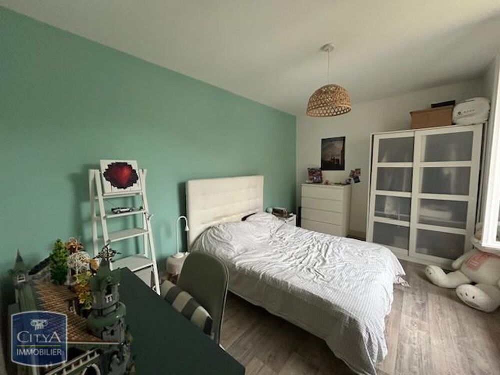 location Appartement - 2 pièce(s) - 42 m² Nancy (54000)