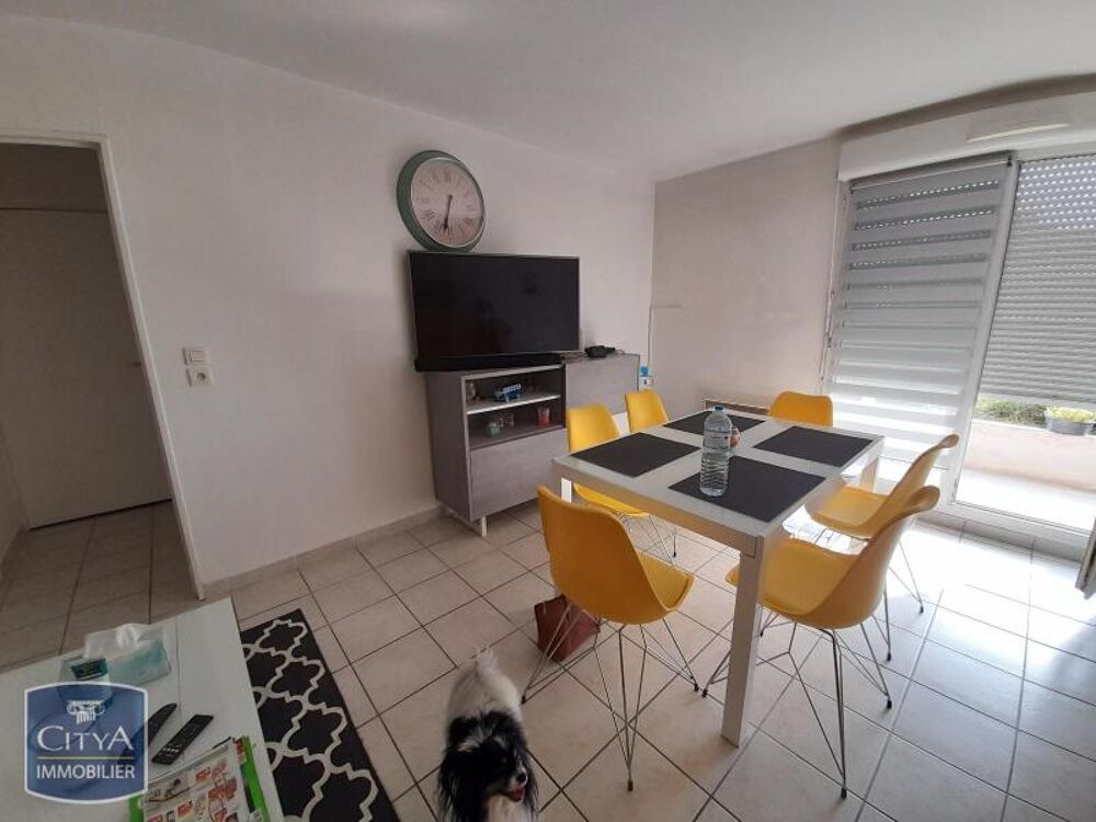 À LOUER : Appartement T2 situé à Oignies, dans le code p....