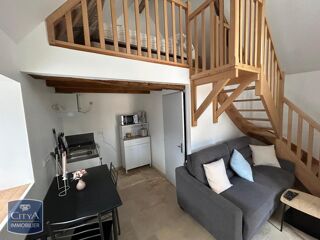  Maison à louer 1 pièce 20 m²
