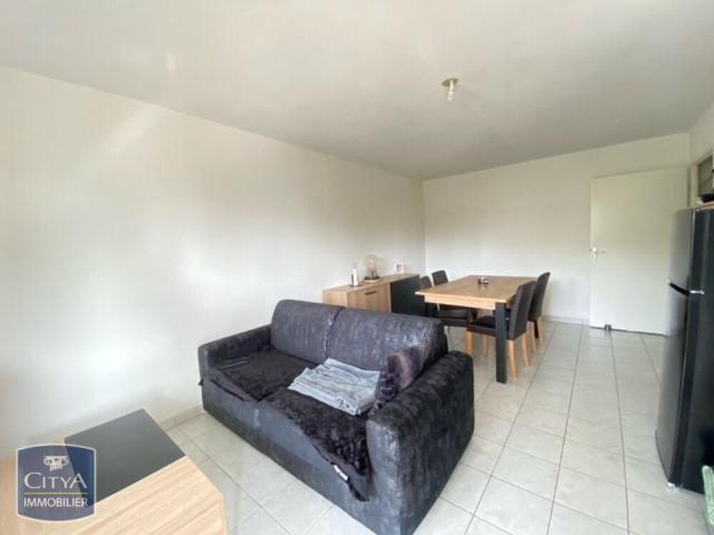 location Appartement - 2 pièce(s) - 56 m² Le Mans (72000)