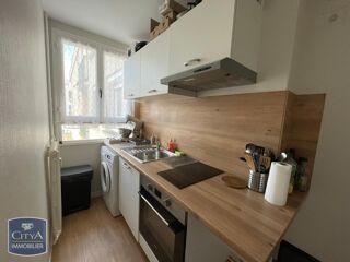  Appartement à louer 1 pièce 31 m²
