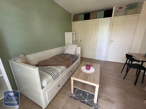  Appartement  louer 1 pice 17 m