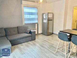 location Appartement - 2 pièce(s) - 47 m² Saint-Martin-Boulogne (62280)