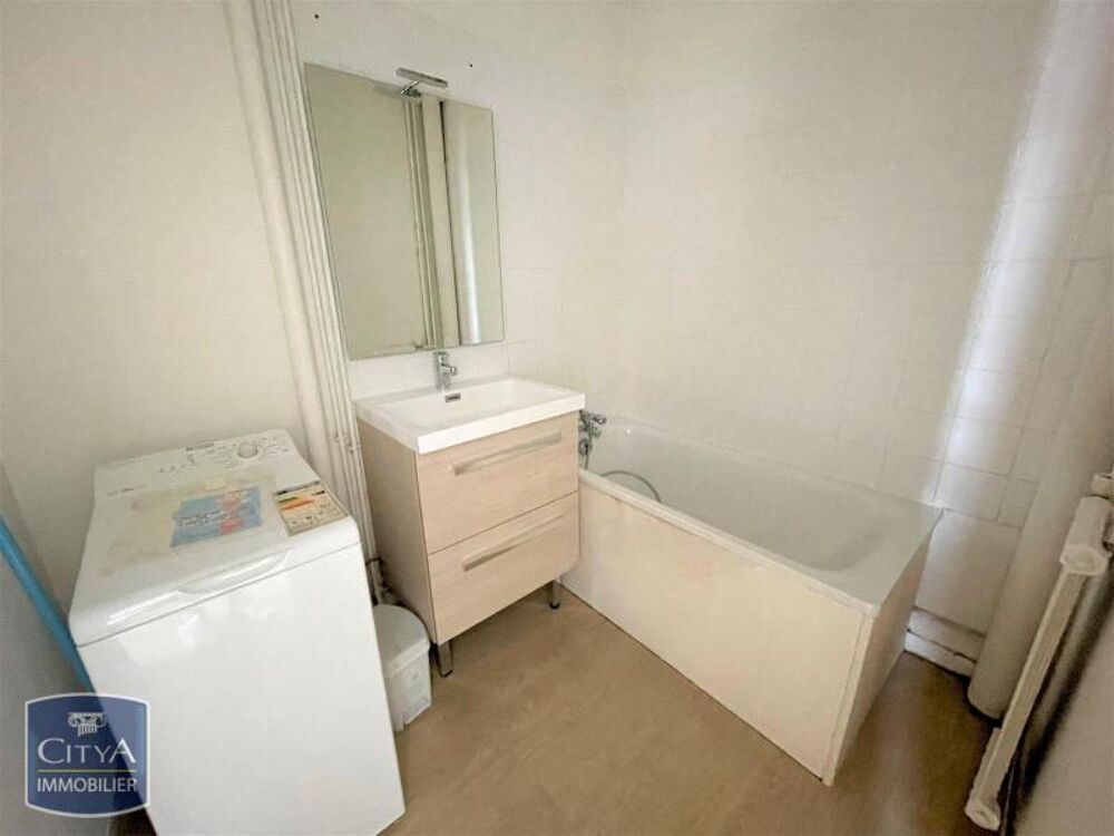 À LOUER : Appartement rénové T1 situé en plein coeur de L....