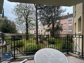  Appartement à louer 1 pièce 31 m²