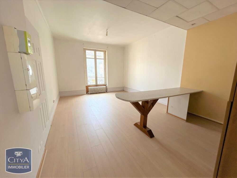 À LOUER : Appartement T2 situé à Périgueux. Ce bien immo....