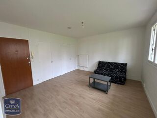  Appartement à louer 1 pièce 27 m²