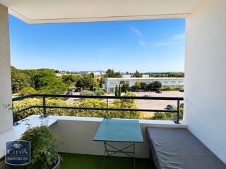  Appartement à louer 2 pièces 