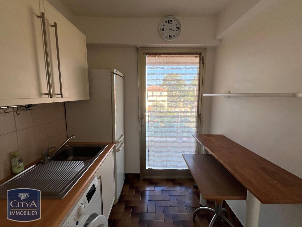 location Appartement - 1 pièce(s) - 29 m² Cannes (06400)