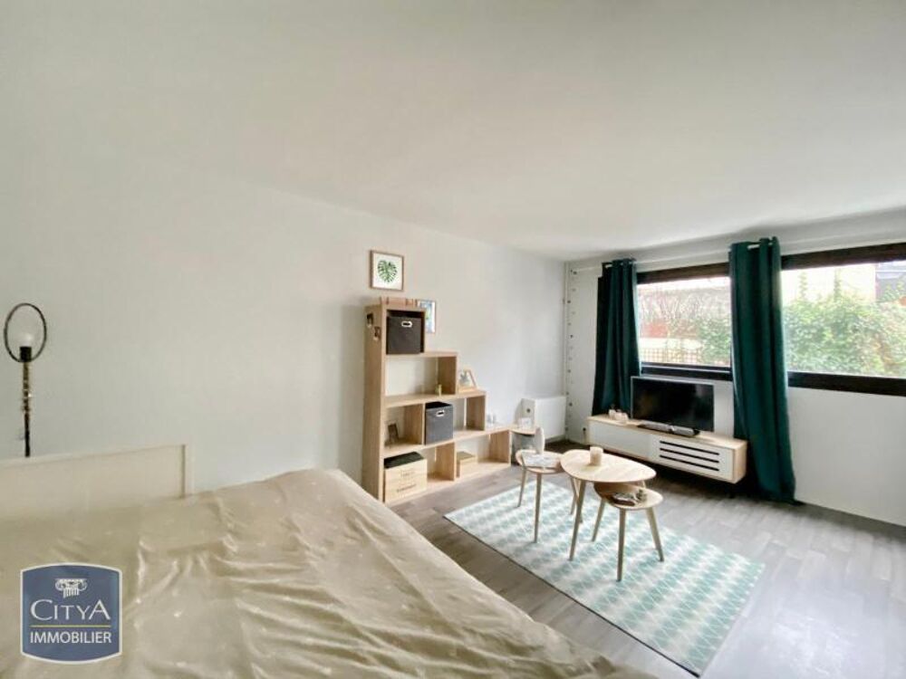 location Appartement - 1 pièce(s) - 28 m² Rouen (76000)