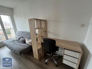  Appartement � louer 1 pi�ce 33 m�