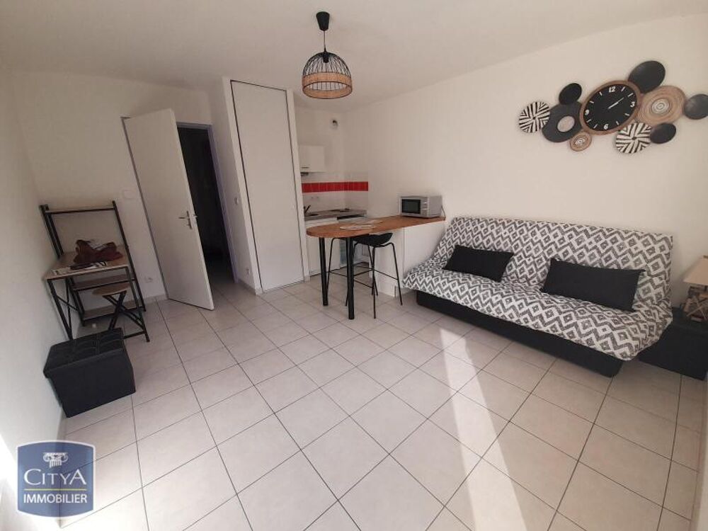 location Appartement - 1 pièce(s) - 26 m² Champcevinel (24750)
