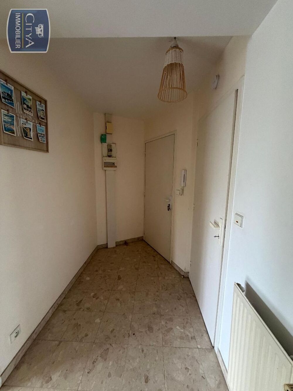 location Appartement - 2 pièce(s) - 61 m² Quimper (29000)