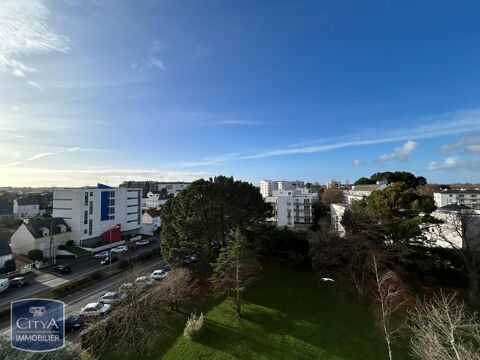  Appartement � louer 1 pi�ce 27 m� Saint nazaire