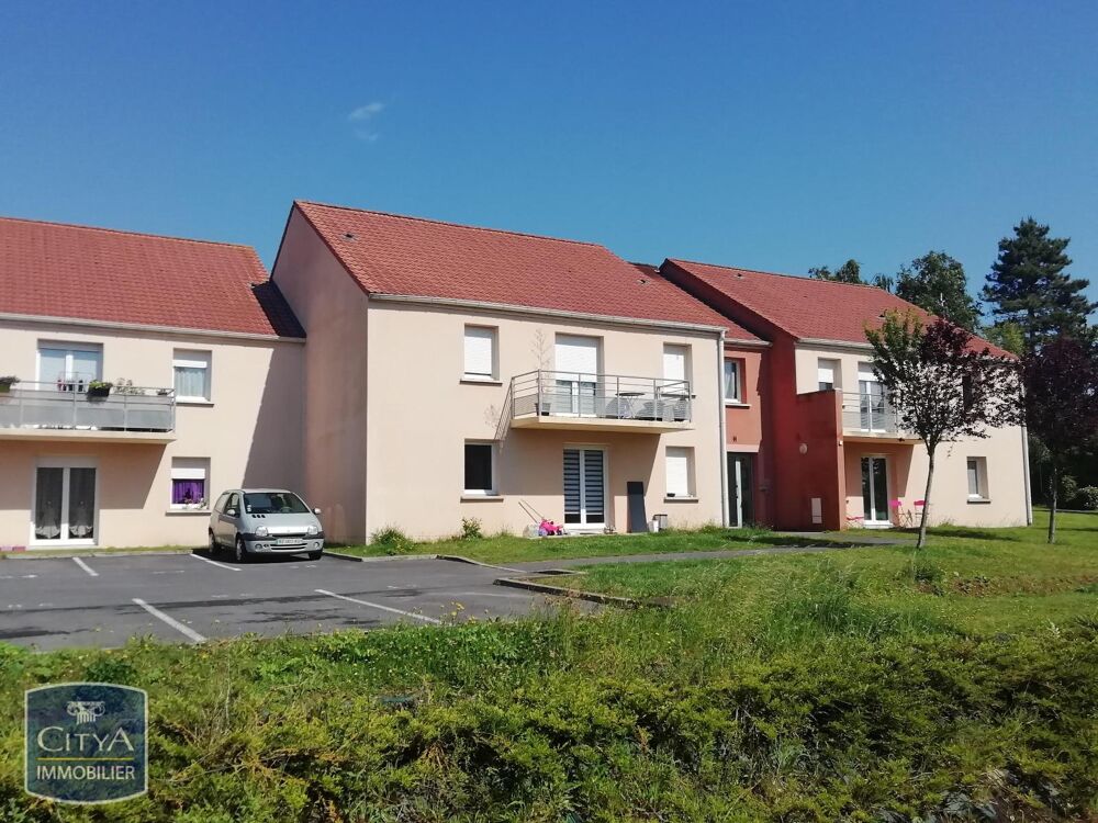location Appartement - 3 pièce(s) - 55 m² Divion (62460)