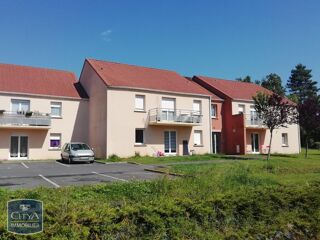  Appartement à louer 3 pièces 55 m²