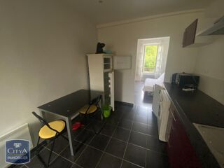 Appartement à louer 1 pièce 23 m²