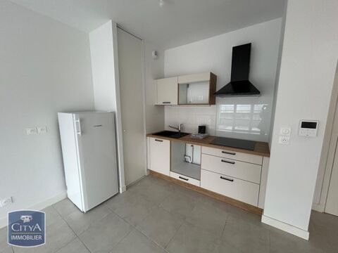  Appartement  louer 2 pices 43 m