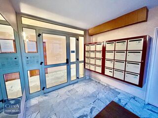  Appartement à louer 1 pièce 13 m²