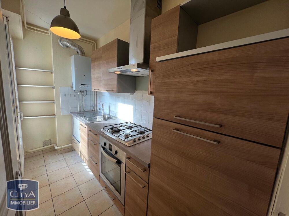 location Appartement - 2 pièce(s) - 52 m² Le Mans (72000)