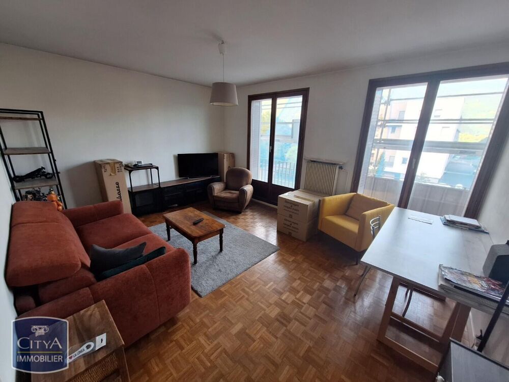 location Appartement - 3 pièce(s) - 71 m² Saint-Égrève (38120)